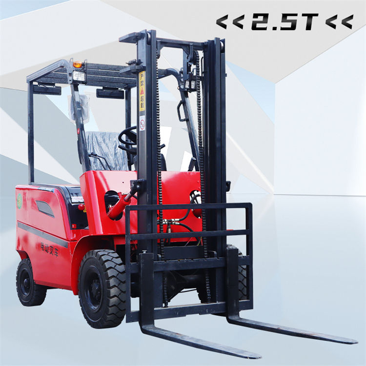 2.5T電動叉車 