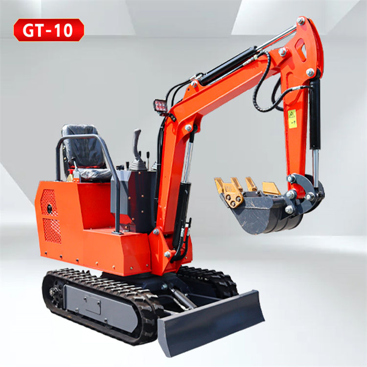GT-10小挖掘機 