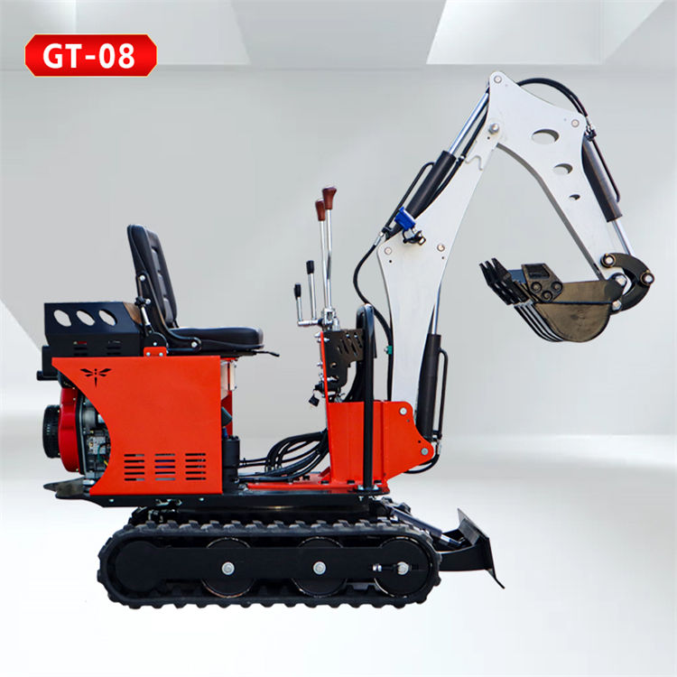 GT-08小挖掘機 
